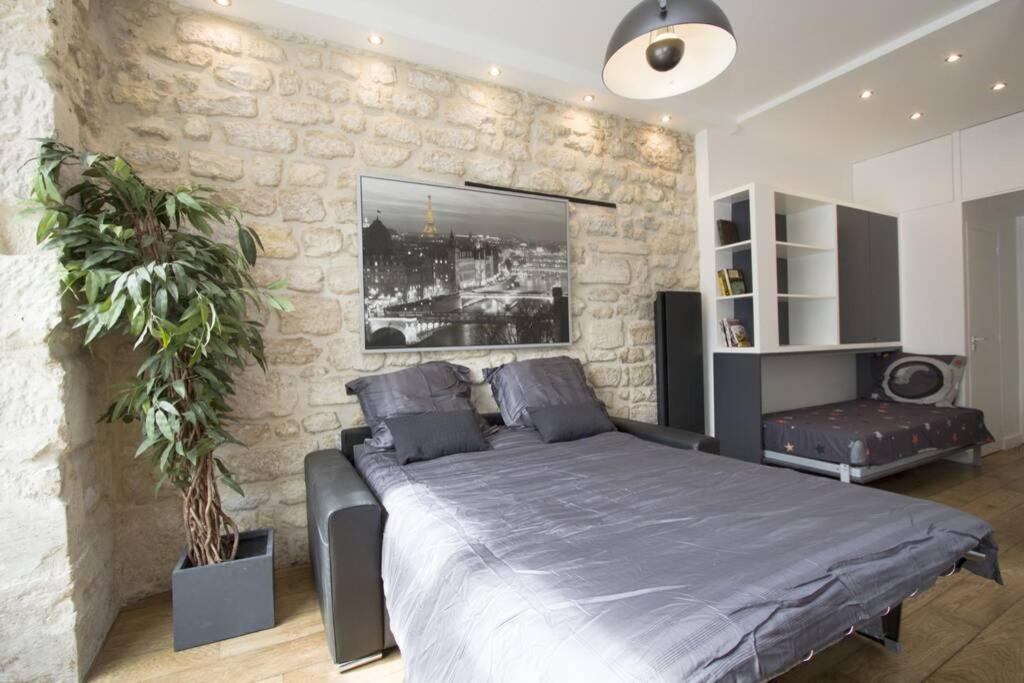 The Designer Apartment Paris Exterior foto